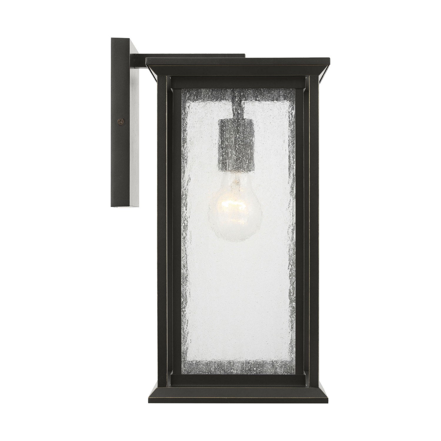 Generation Lighting - GLO1211ANBZ - Lantern - Audley - Antique Bronze