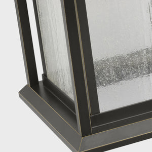 Generation Lighting - GLO1211ANBZ - Lantern - Audley - Antique Bronze