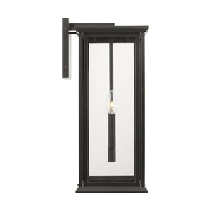 Generation Lighting - GLO1222C-ANBZ - Lantern - Audley - Antique Bronze