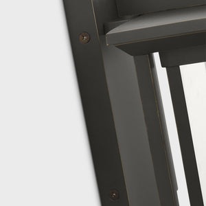 Generation Lighting - GLO1222C-ANBZ - Lantern - Audley - Antique Bronze