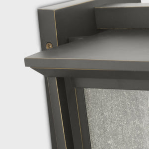 Generation Lighting - GLO1233ANBZ - Lantern - Audley - Antique Bronze