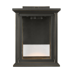 Generation Lighting - GLO1281CDL-ANBZ - Lantern - Audley - Antique Bronze