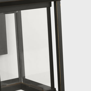 Generation Lighting - GLO1281CDL-ANBZ - Lantern - Audley - Antique Bronze