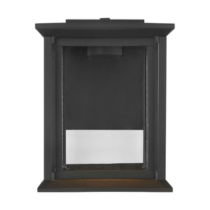 Generation Lighting - GLO1281CDL-TXB - Lantern - Audley - Textured Black