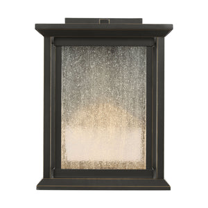 Generation Lighting - GLO1281DL-ANBZ - Lantern - Audley - Antique Bronze