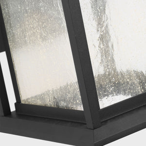 Generation Lighting - GLO1281DL-TXB - Lantern - Audley - Textured Black