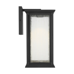 Generation Lighting - GLO1291DL-TXB - Lantern - Audley - Textured Black