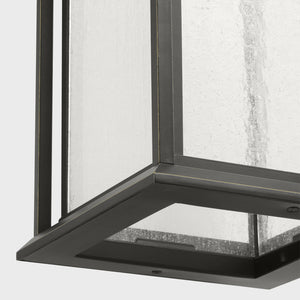 Generation Lighting - GLO1301DL-ANBZ - Lantern - Audley - Antique Bronze