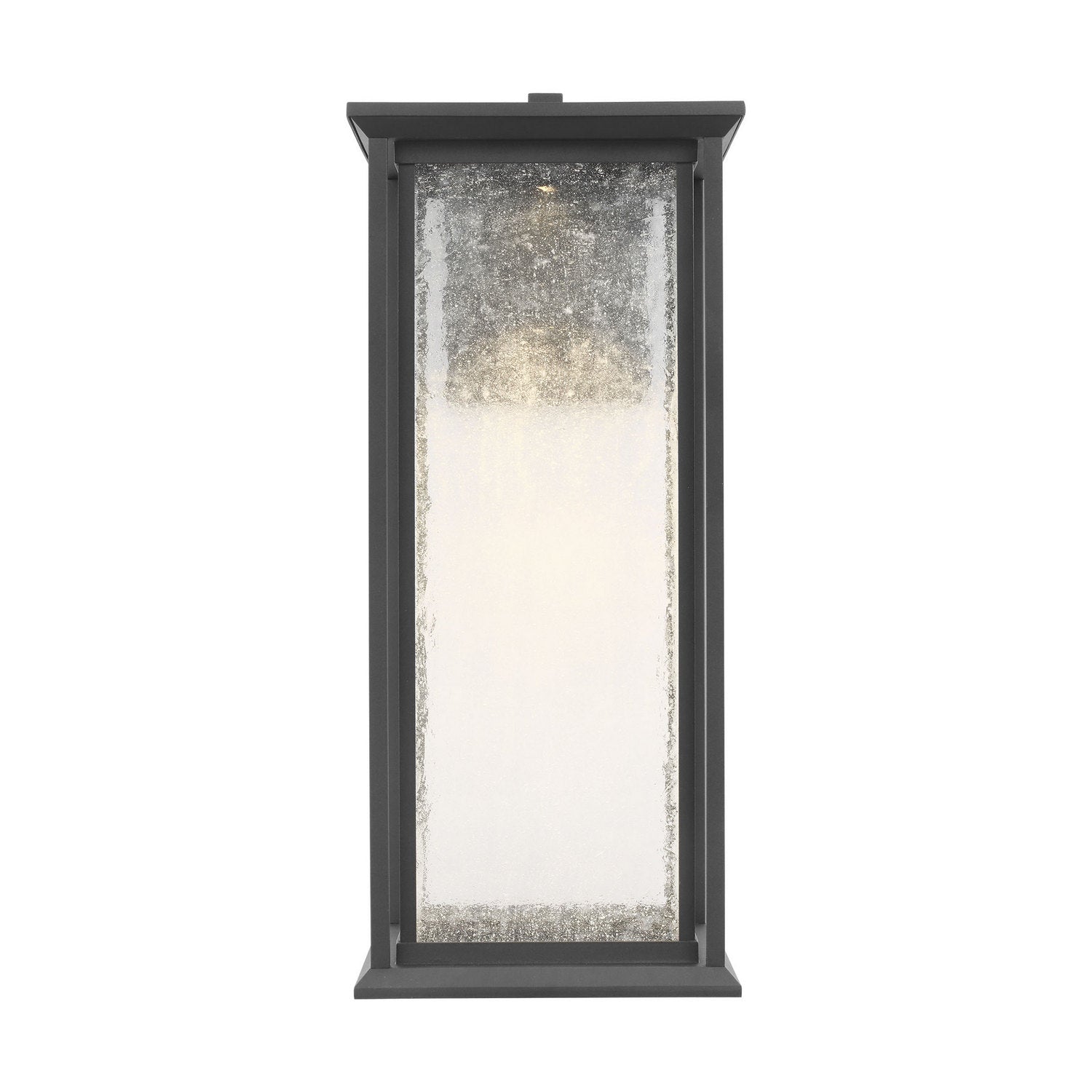 Generation Lighting - GLO1301DL-TXB - Lantern - Audley - Textured Black