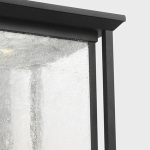 Generation Lighting - GLO1301DL-TXB - Lantern - Audley - Textured Black