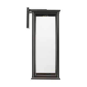 Generation Lighting - GLO1311CDL-ANBZ - Lantern - Audley - Antique Bronze