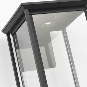 Generation Lighting - GLO1311CDL-ANBZ - Lantern - Audley - Antique Bronze