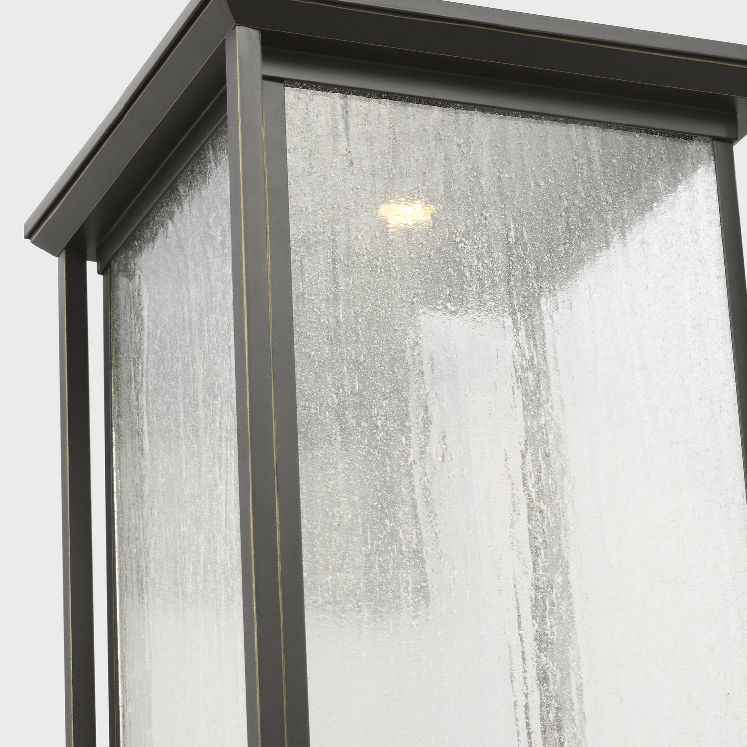 Generation Lighting - GLO1311DL-ANBZ - Lantern - Audley - Antique Bronze