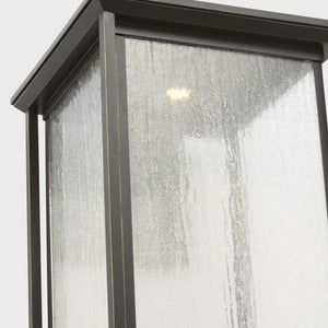 Generation Lighting - GLO1311DL-ANBZ - Lantern - Audley - Antique Bronze
