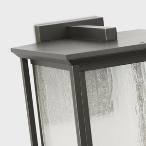 Generation Lighting - GLO1311DL-ANBZ - Lantern - Audley - Antique Bronze
