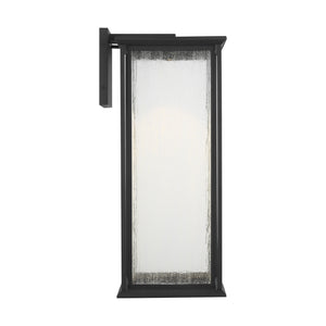 Generation Lighting - GLO1311DL-TXB - Lantern - Audley - Textured Black