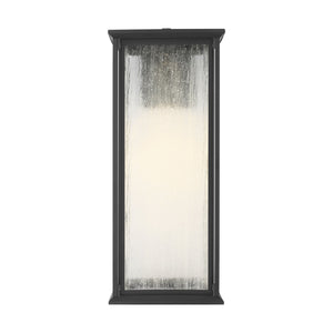 Generation Lighting - GLO1311DL-TXB - Lantern - Audley - Textured Black