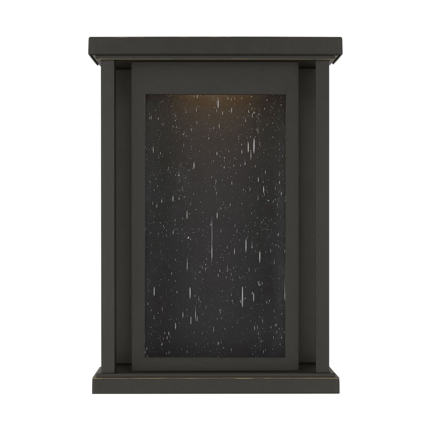 Generation Lighting - GLO1321ANBZ - Lantern - Faywood - Antique Bronze