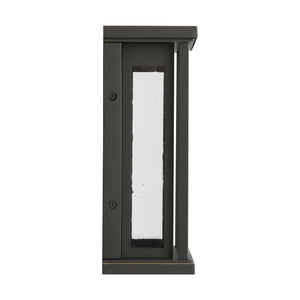 Generation Lighting - GLO1321ANBZ - Lantern - Faywood - Antique Bronze