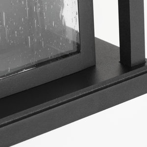 Generation Lighting - GLO1321TXB - Lantern - Faywood - Textured Black