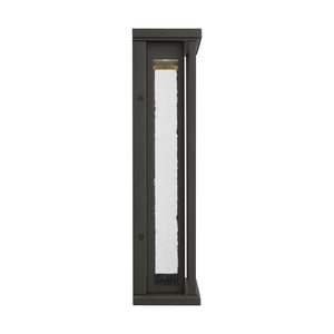 Generation Lighting - GLO1331ANBZ - Lantern - Faywood - Antique Bronze
