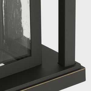 Generation Lighting - GLO1331ANBZ - Lantern - Faywood - Antique Bronze