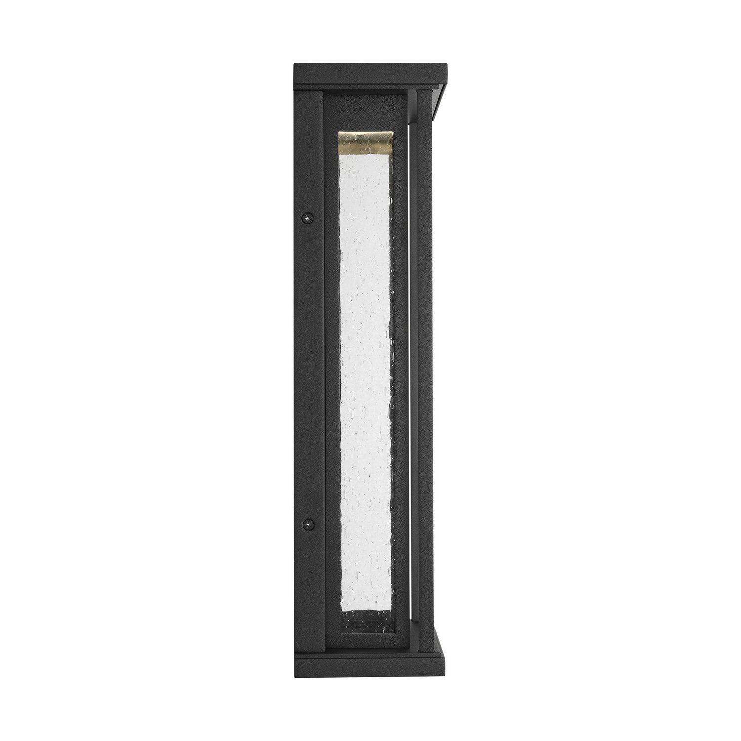 Generation Lighting - GLO1331TXB - Lantern - Faywood - Textured Black