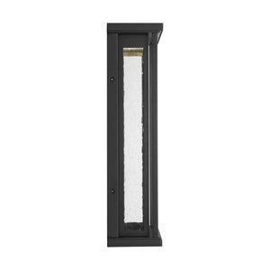 Generation Lighting - GLO1331TXB - Lantern - Faywood - Textured Black