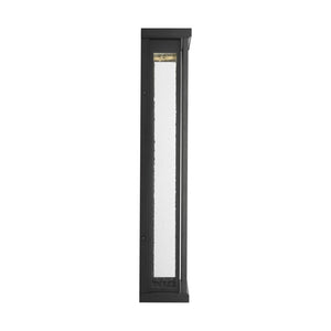 Generation Lighting - GLO1351TXB - Lantern - Faywood - Textured Black