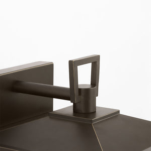 Generation Lighting - GLO1381ANBZ - Lantern - Linton - Antique Bronze