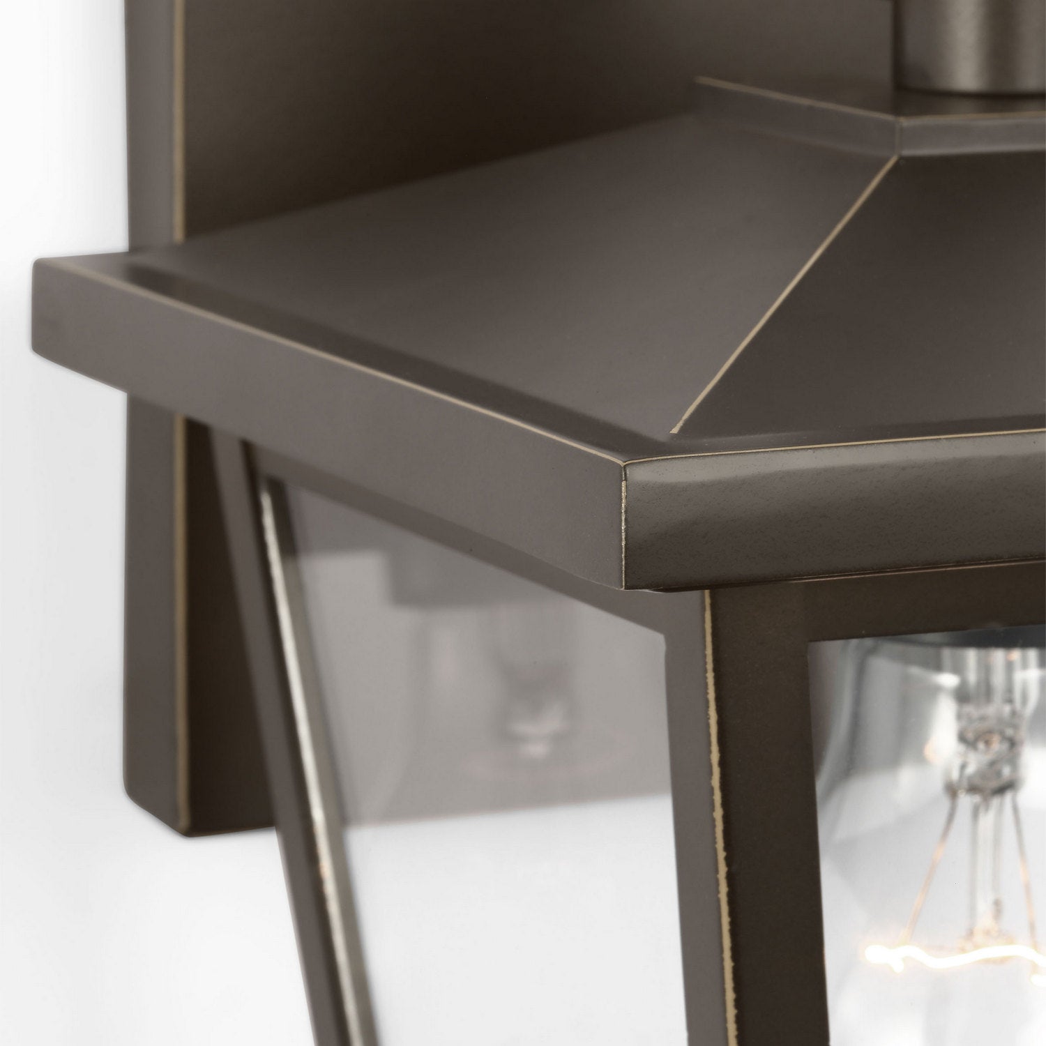 Generation Lighting - GLO1381ANBZ - Lantern - Linton - Antique Bronze