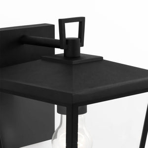Generation Lighting - GLO1391TXB - Lantern - Linton - Textured Black