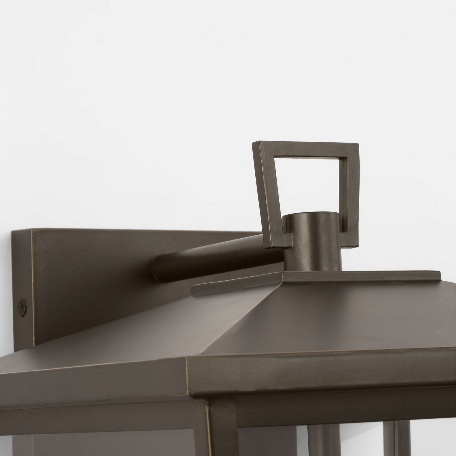 Generation Lighting - GLO1403ANBZ - Lantern - Linton - Antique Bronze