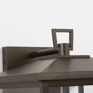 Generation Lighting - GLO1403ANBZ - Lantern - Linton - Antique Bronze