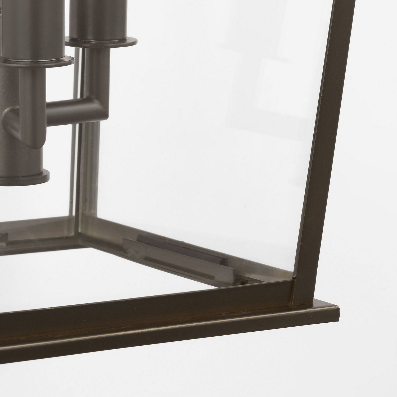 Generation Lighting - GLO1403ANBZ - Lantern - Linton - Antique Bronze