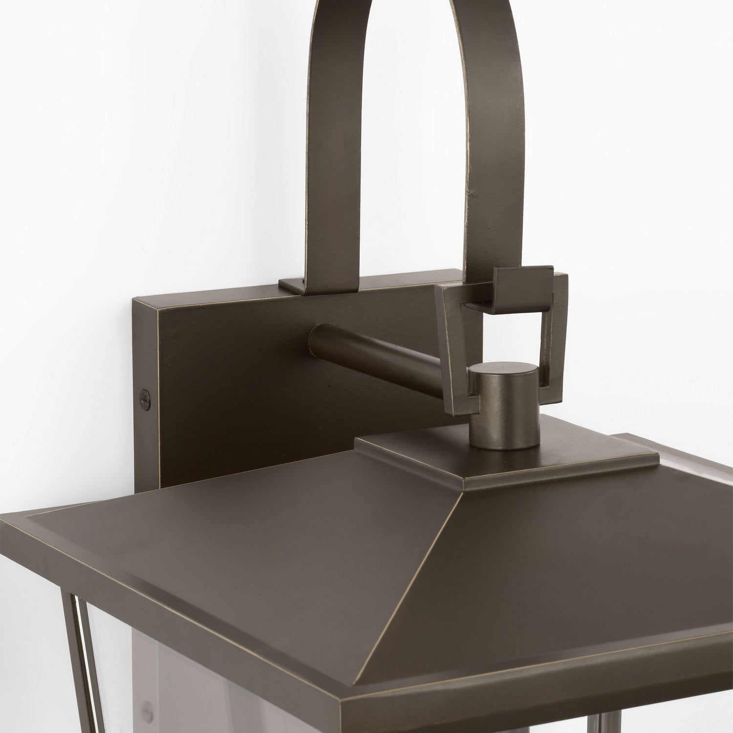 Generation Lighting - GLO1403ANBZ - Lantern - Linton - Antique Bronze