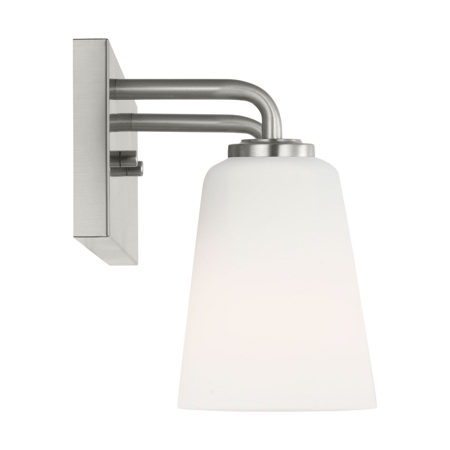 Generation Lighting - GLV1052BS - Vanity - Miles - Brushed Nickel
