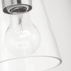 Generation Lighting - GLV1061CH - Vanity - Miles - Chrome