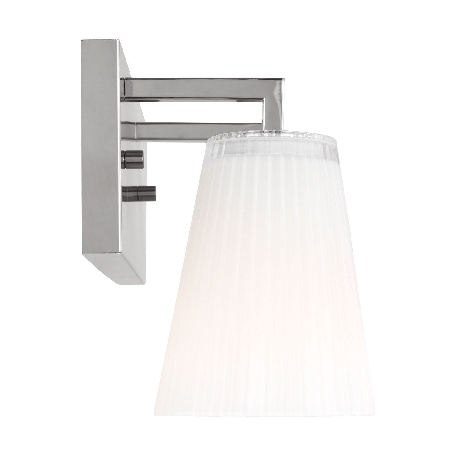 Generation Lighting - GLV1102CH - Vanity - Upson - Chrome