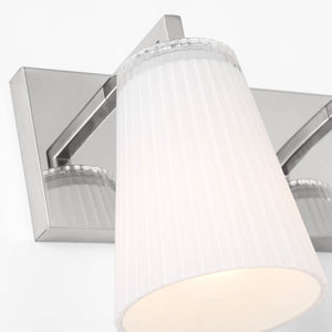 Generation Lighting - GLV1103CH - Vanity - Upson - Chrome