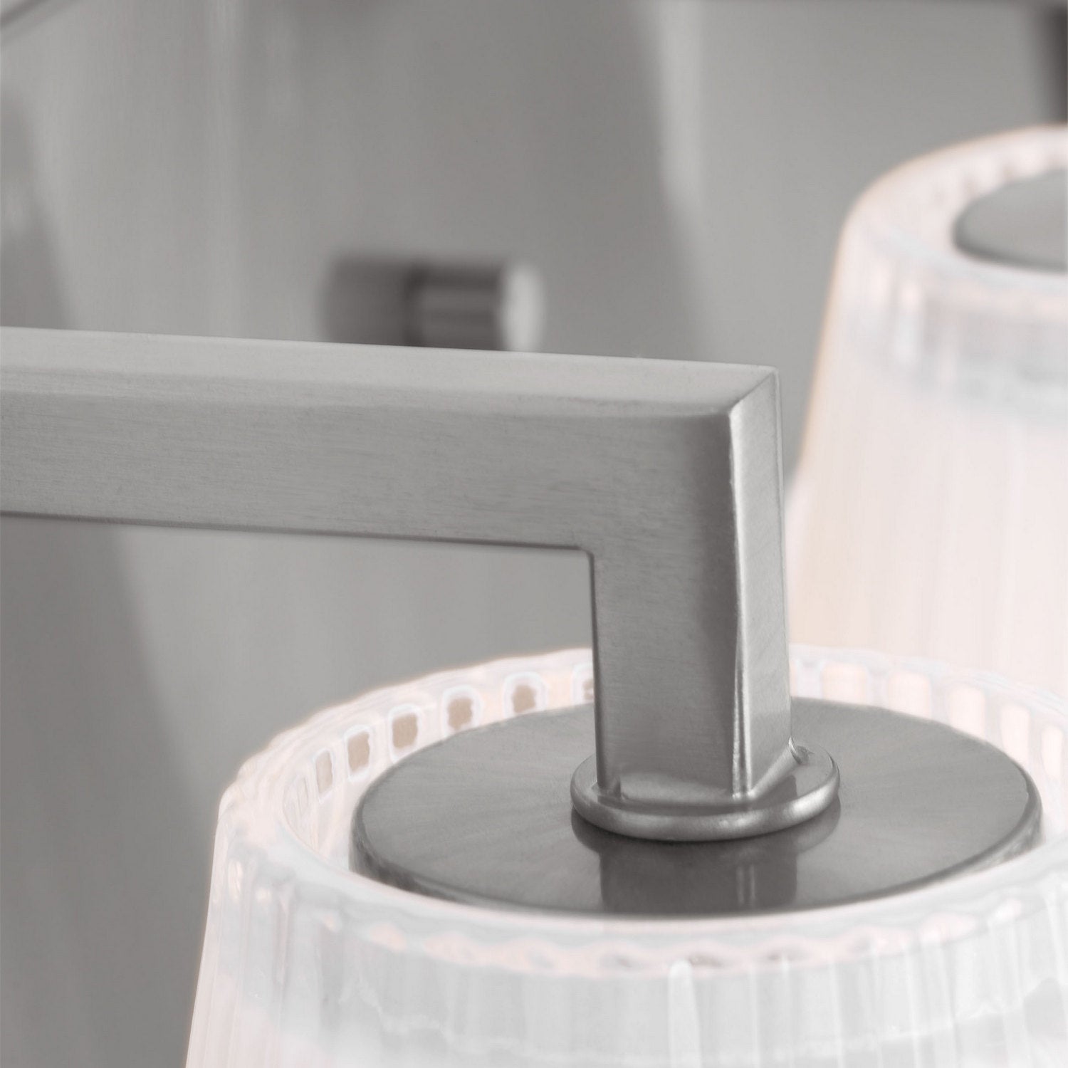 Generation Lighting - GLV1104BS - Vanity - Upson - Brushed Nickel
