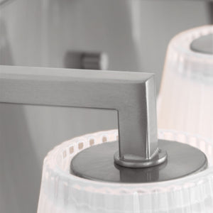 Generation Lighting - GLV1104BS - Vanity - Upson - Brushed Nickel