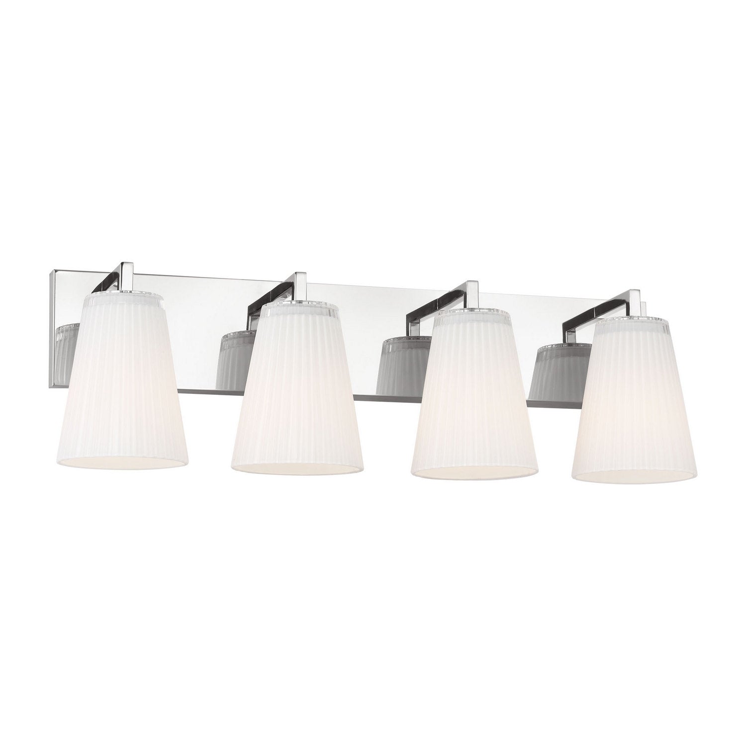 Generation Lighting - GLV1104CH - Vanity - Upson - Chrome