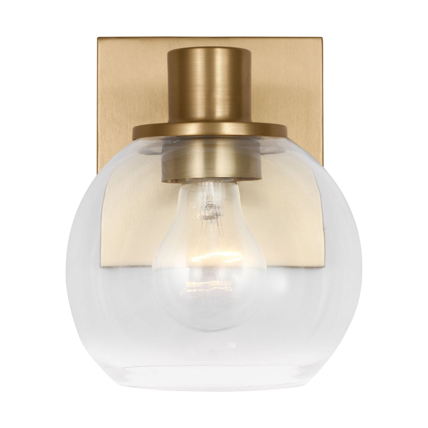 Generation Lighting - GLV1121SB - Bath - Rito - Satin Brass