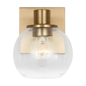 Generation Lighting - GLV1121SB - Bath - Rito - Satin Brass