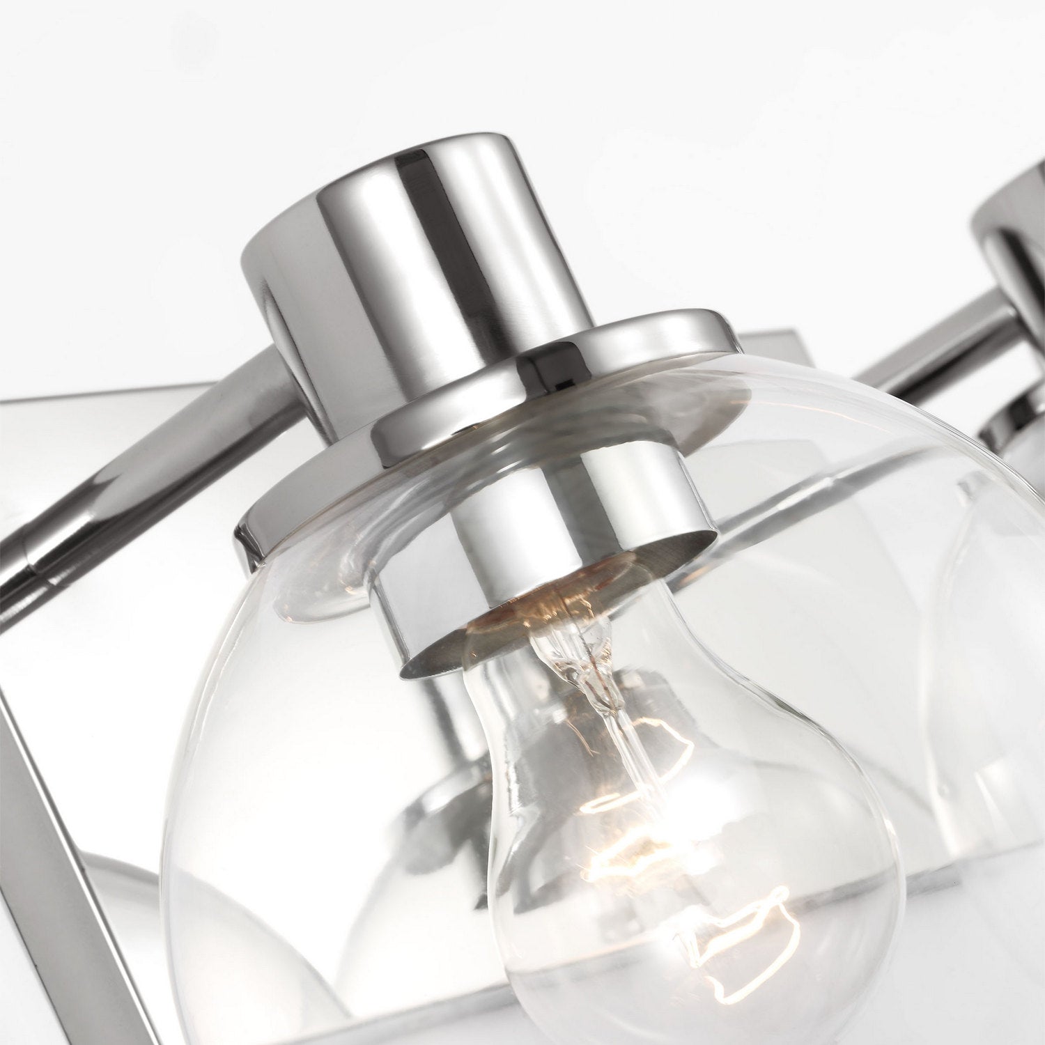 Generation Lighting - GLV1122CH - Bath - Rito - Chrome