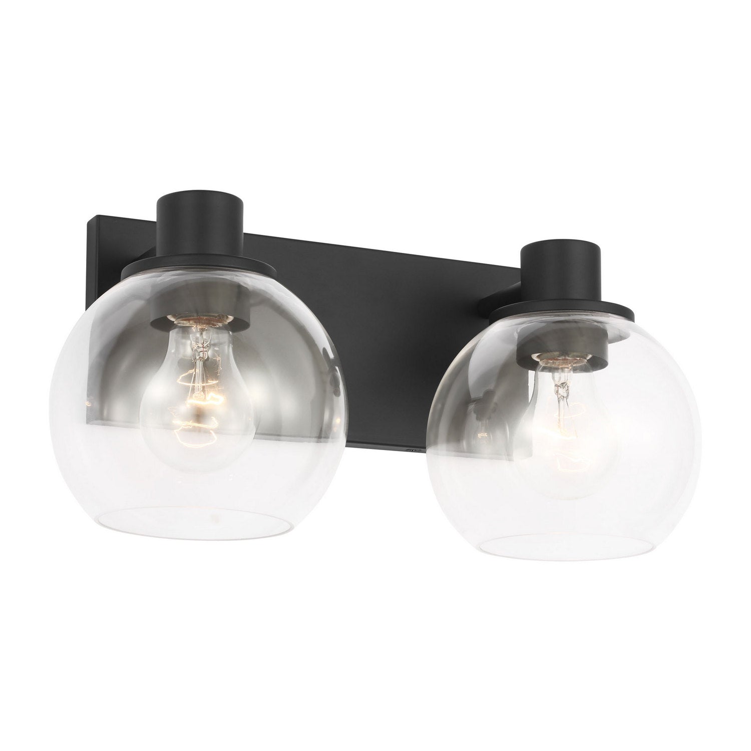 Generation Lighting - GLV1122MBK - Bath - Rito - Midnight Black