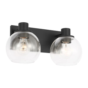 Generation Lighting - GLV1122MBK - Bath - Rito - Midnight Black
