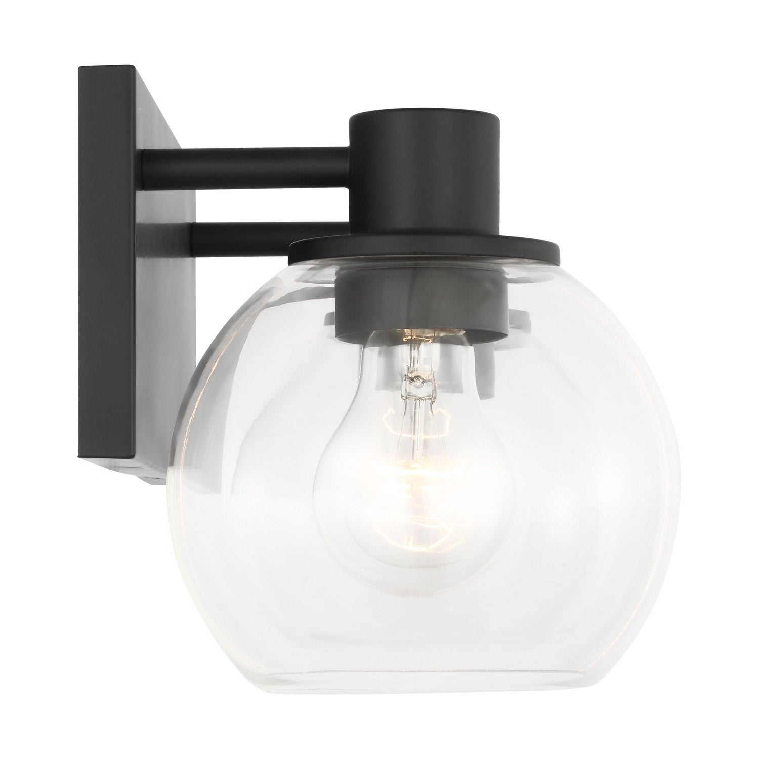 Generation Lighting - GLV1122MBK - Bath - Rito - Midnight Black