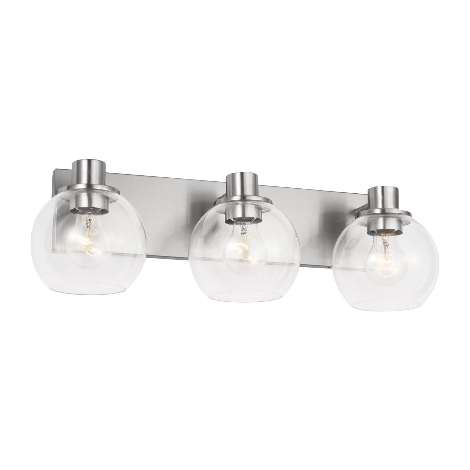 Generation Lighting - GLV1123BS - Bath - Rito - Brushed Nickel